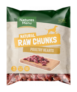 Natures Menu Raw Chunks