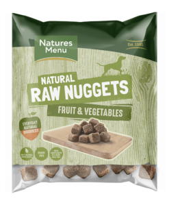 Natures Menu Natural Raw Nuggets